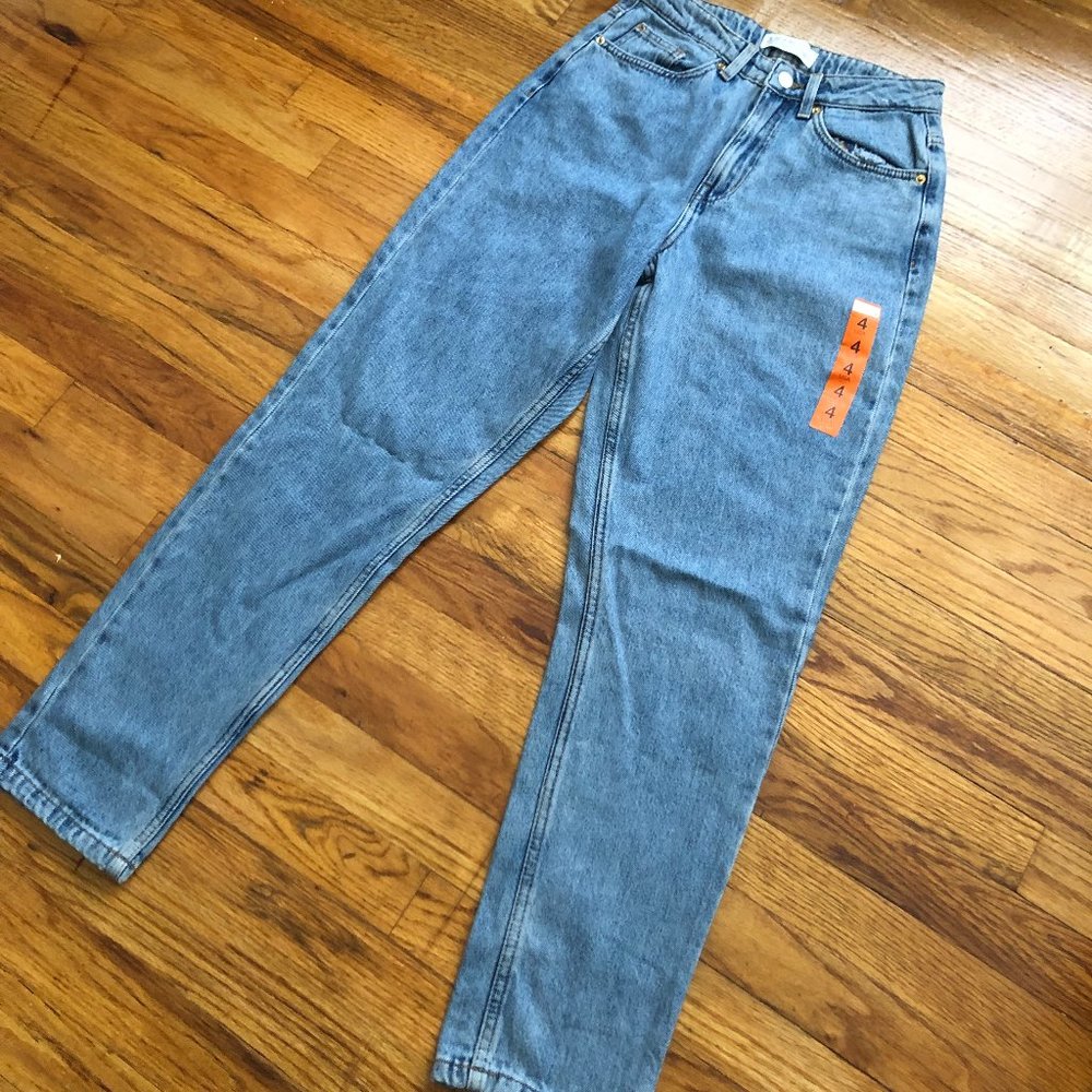 BLUE JEANS
